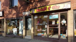 Heidi dog and cat stores - Our store in Rosemont